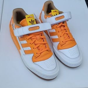 M&M x Forum '84 Low "Orange"